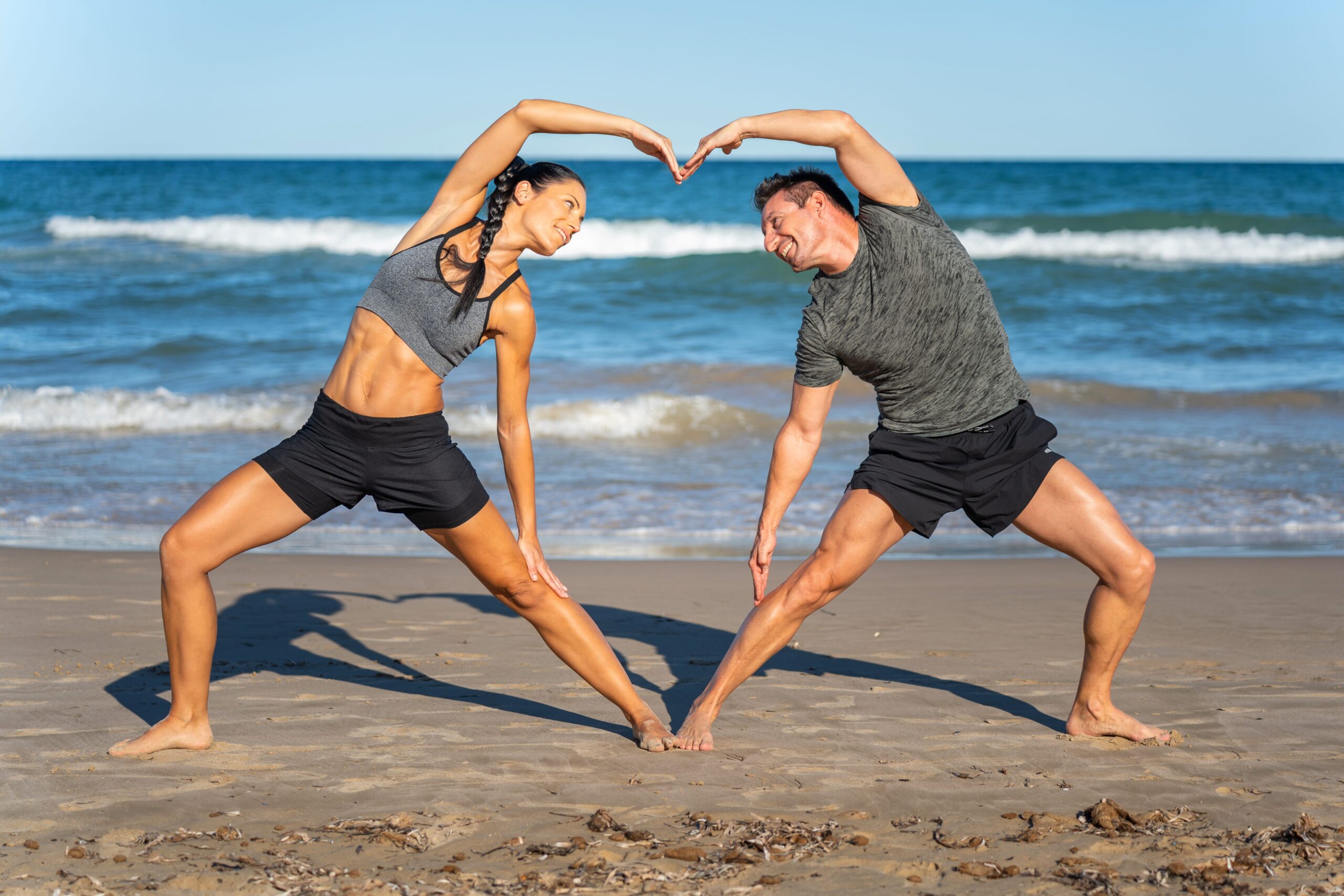 Correct Exercise can improve your heart health